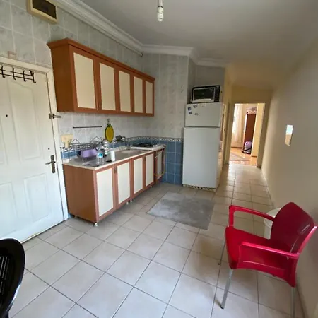 Apartament Tatil Icin Kiralik Esyali