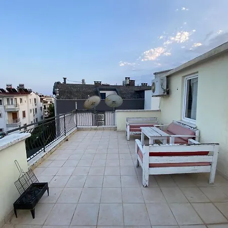 Apartament Tatil Icin Kiralik Esyali